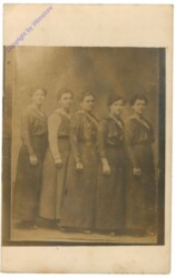 Gruppenfoto, Damenrunde