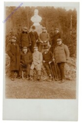 Gruppenfoto, Wanderer