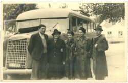 Gruppenfoto, Ausflug