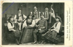 Zigeuner-Konzert