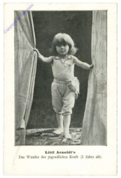 Littl Arnoldi's
