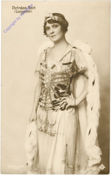 Pefrass Sari