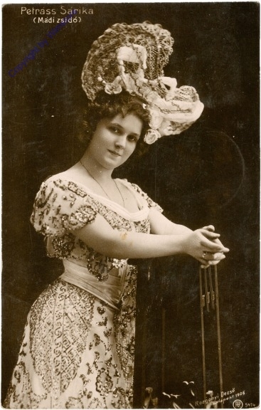 Pefrass Sarika