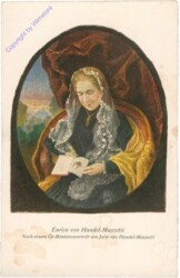 Enrica von Handel-Mazzetti