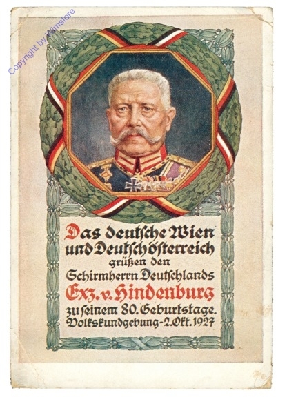 Von Hindenburg