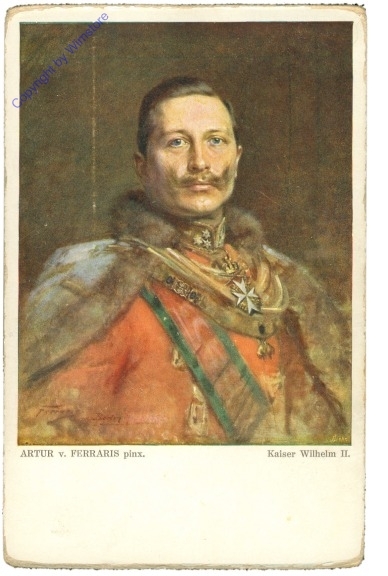 Kaiser Wilhelm II