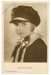 Coogan Jackie