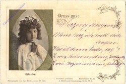 Mädchen - Glaube