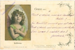 Mädchen - Hoffnung