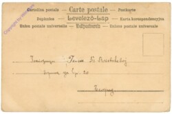 ak209135 Frau im Kostüm