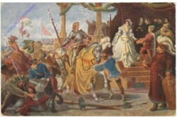 Der Kampf um die Frau