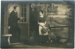 ak209142 Aennchen von Tharau