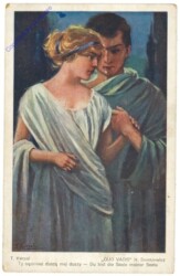 ak209143 Sienkiewicz, H.: Quo vadis