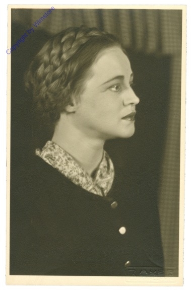 Damenkopf - Marlies