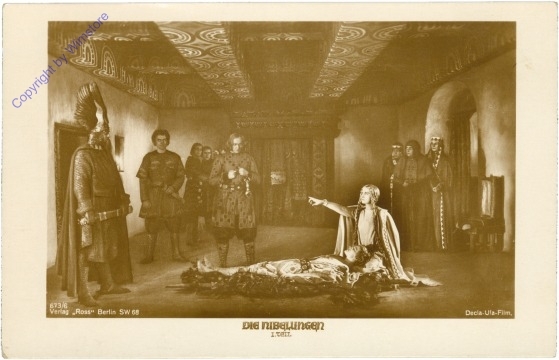 Die Nibelungen, I. Teil, Ross 673/6
