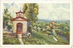 ak209190 Blick ins Tal
