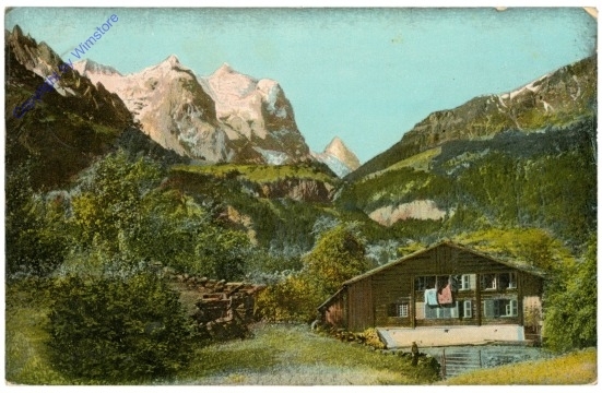Almhütte