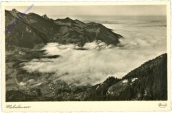 ak209211 Nebelmeer