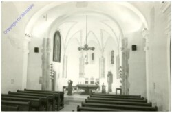 ak209218 Kircheninneres