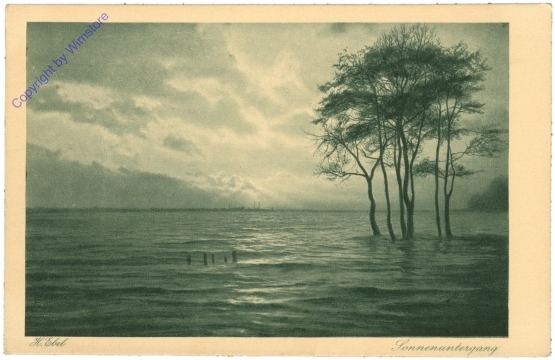 Das Meer, das Meer...