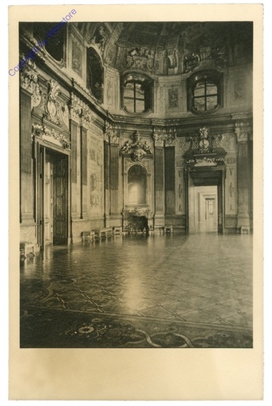 ak209241 Wien 3, Oberes Belvedere, Marmorsaal