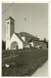 ak209245 Velden, Marienkirche