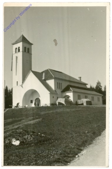 ak209245 Velden, Marienkirche