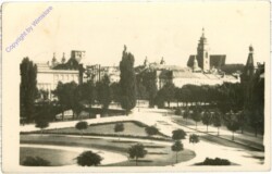 ak209247 Hradec Kralove, Parkansicht