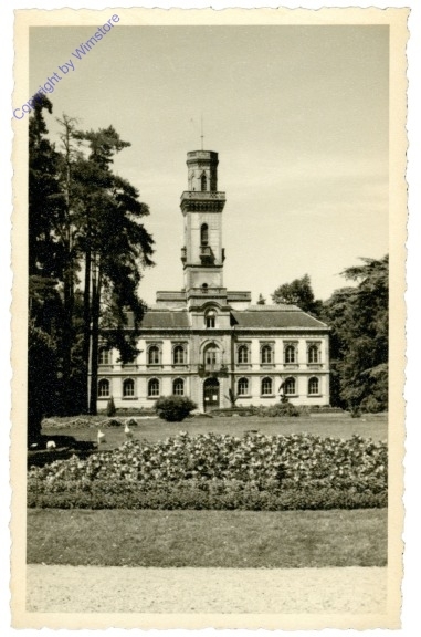 Midi-Pyrenäen, Museum Massey und öffentliche Parkanlage