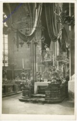 Praha (Prag), Grab Hl. Nepomuk