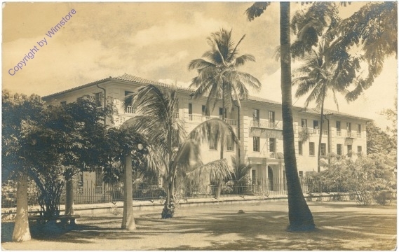 ak209277 Hawai: Honolulu, Laniakea, gemeinnützige Einrichtung