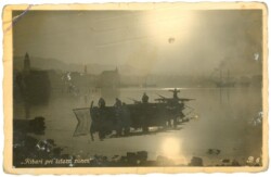 Split, "Fischer bei Sonnenaufgang"