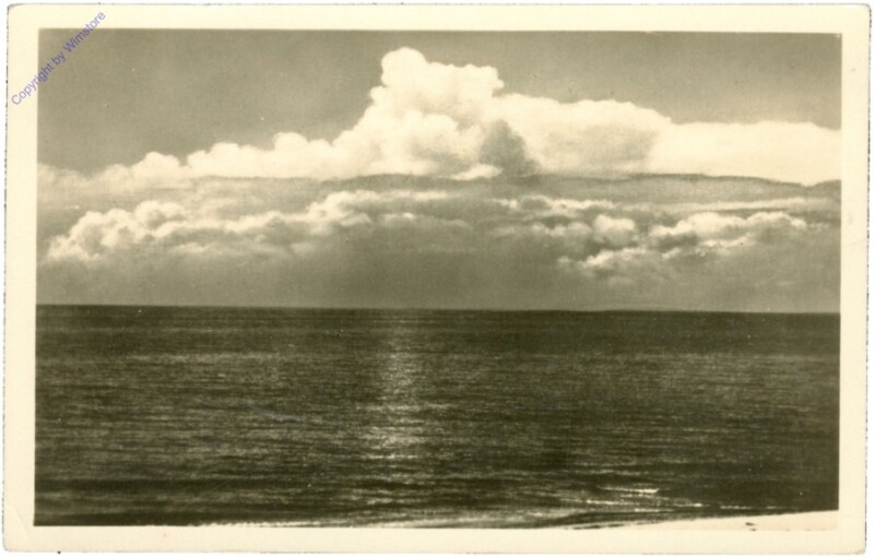 Am Ostseestrand