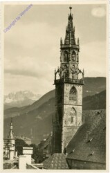 Bolzano (Bozen), Dom M. Himmelfahrt