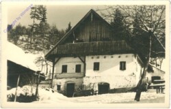 Ljubljana, Almwirtschaft (ethnographisches Museum)