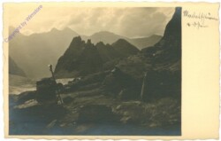 ak209331 Gebirgslandschaft
