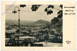ak209334 Restaurantterrasse