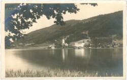 ak209339 Ossiach, Ortsansicht