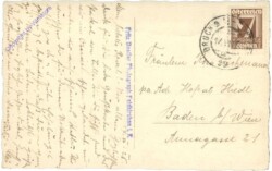 ak209339a Ossiach, Ortsansicht
