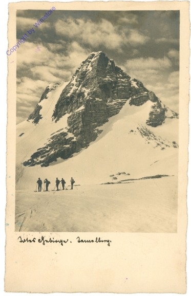 Hochgebirge