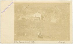 ak209348 Gschnitz, Naturfreundehaus am Padasterjoch
