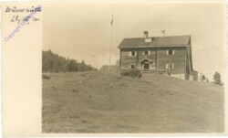 Gröbming, Stoderzinken, Brünnerhütte
