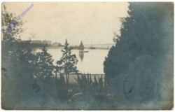 ak209352 Blick zum Wasser