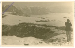 ak209360 Nebelmeer