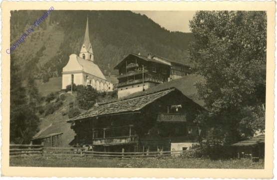 Kals am Großglockner, Pfarrkirche St. Rupert