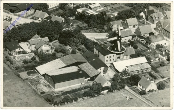 ak209366 Flugzeugansicht