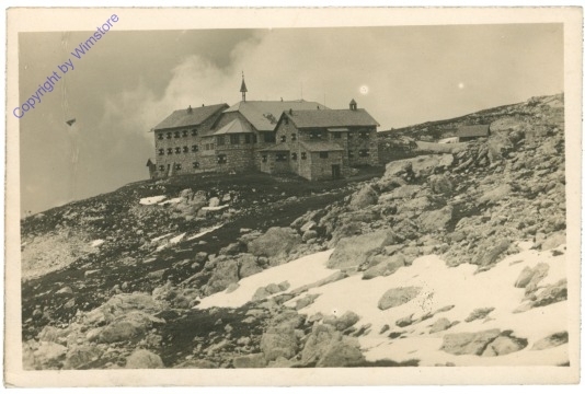 Dolomiten, Regensburgerhütte (St. Ulrich)