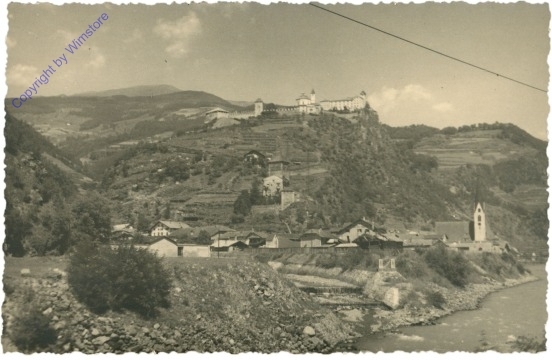 Klausen, Eisacktal, Kloster Säben