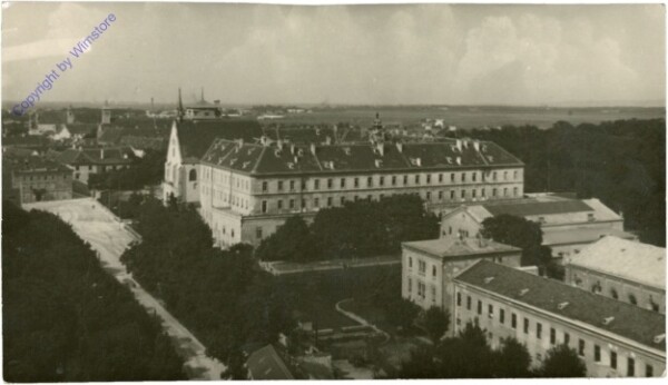 Wiener Neustadt, Kriegsschule der deutschen Wehrmacht