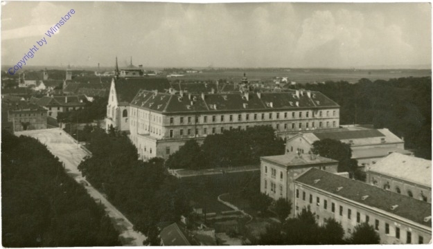 ak209378 Wiener Neustadt, Kriegsschule der deutschen Wehrmacht